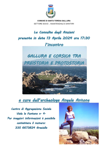Gallura e Corsica tra preistoria e protostoria