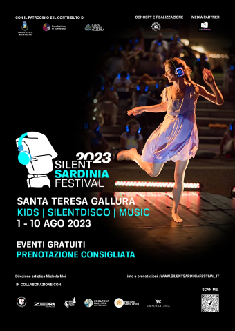 Silent - Sardinia Festival 2023