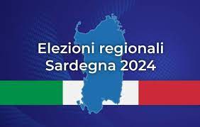 Elezioni del Presidente della Regione e del XVII Consiglio regionale della Sardegna – Manifesto circoscrizione Olbia- Tempio