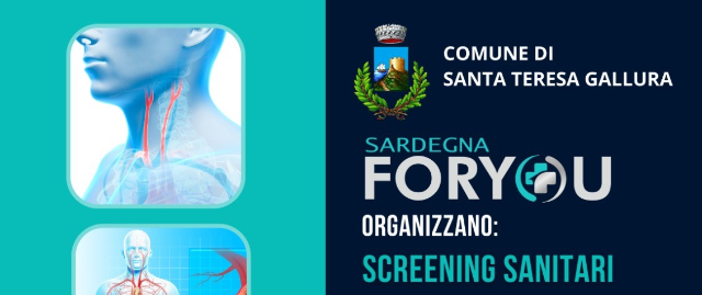 Screening sanitari