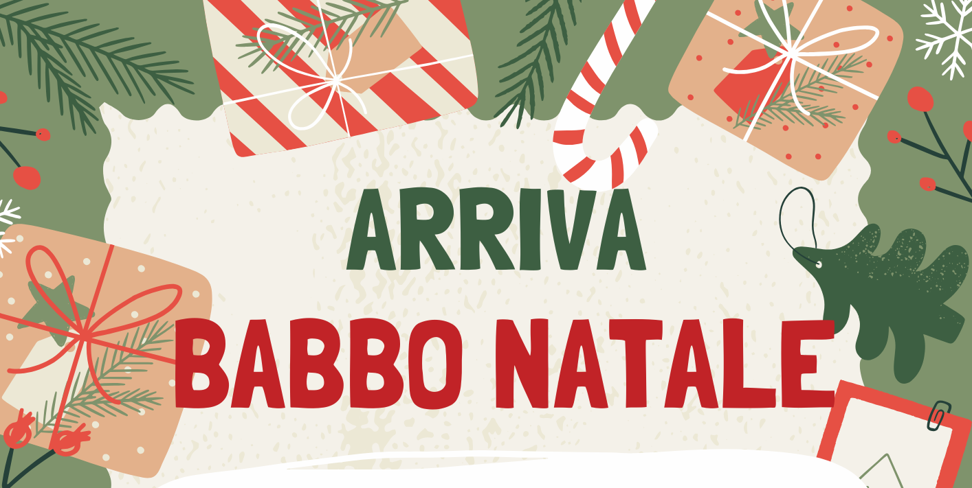 Arriva Babbo Natale 