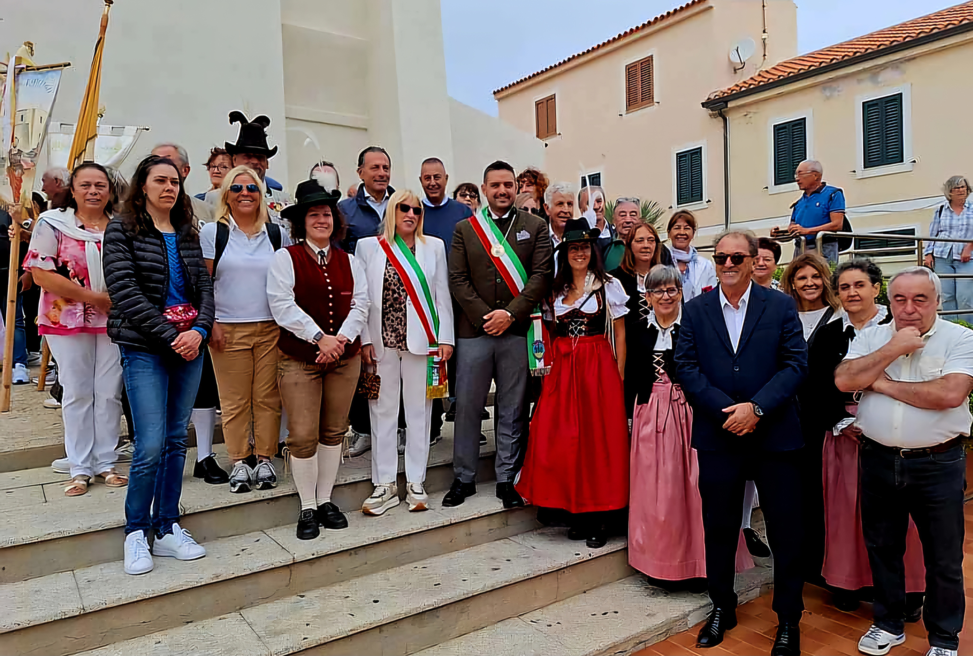 Santa Teresa Gallura e Folgaria: un gemellaggio che resiste al tempo