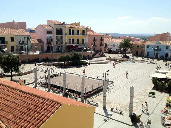 Piazza Vittorio Emanuele I