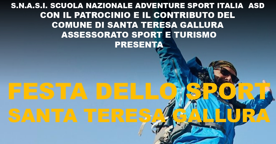 Festa dello sport