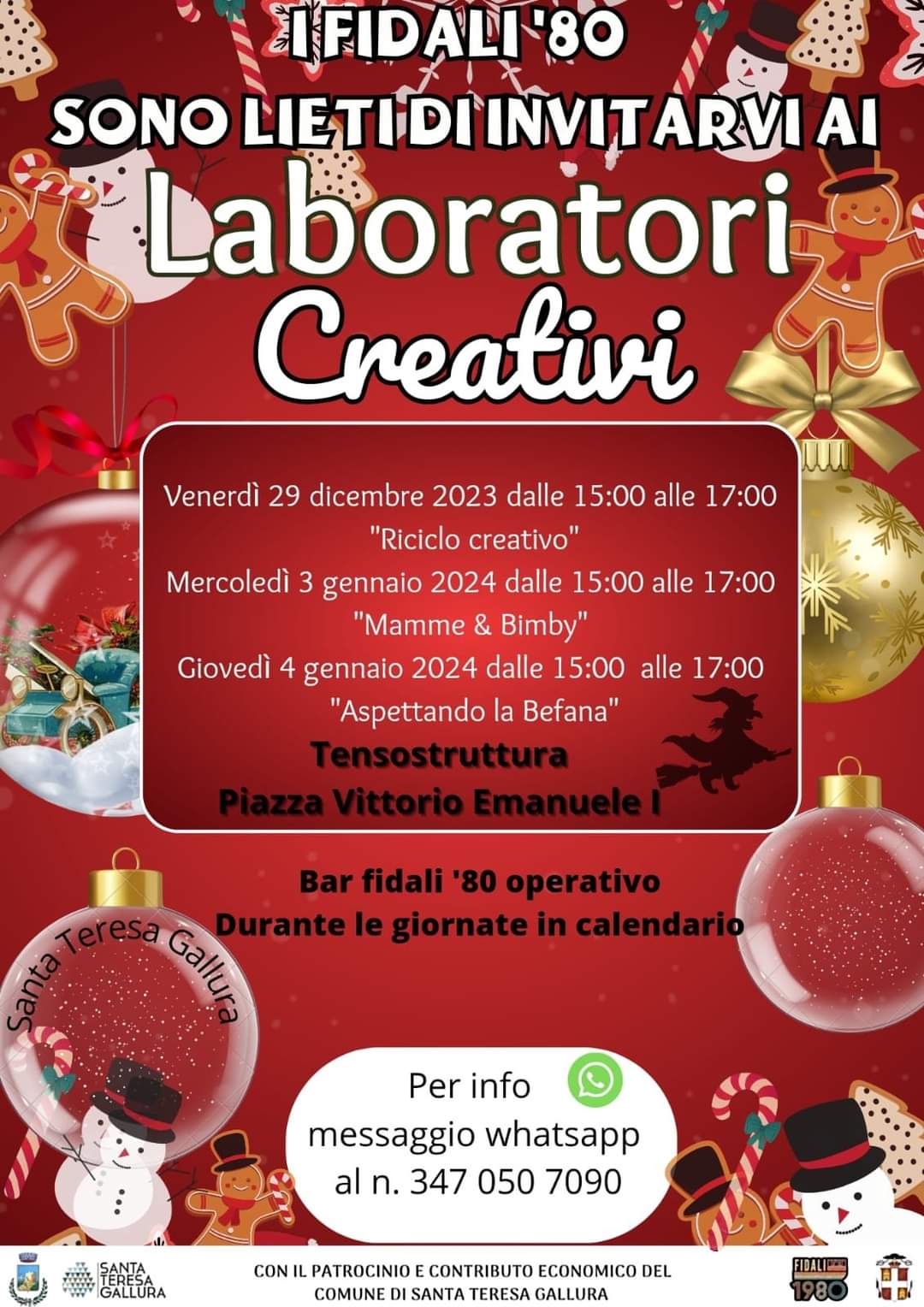 Laboratori creativi