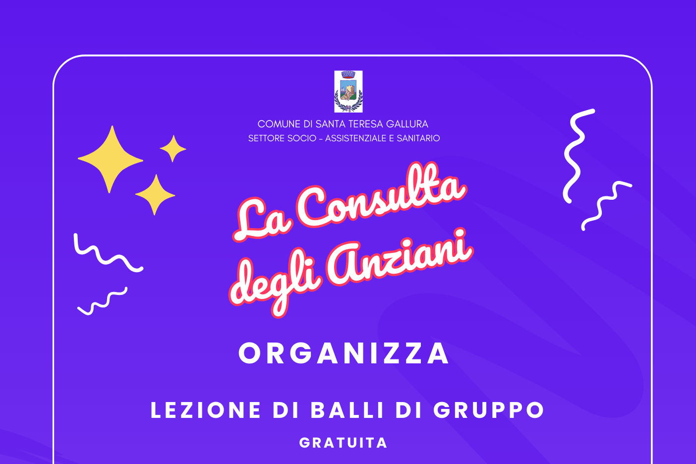 Lezioni Balli di gruppo 